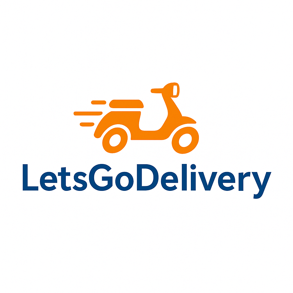 LetsGoDelivery Logo